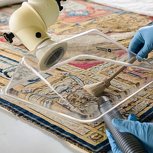 Textil01 Restaurierung