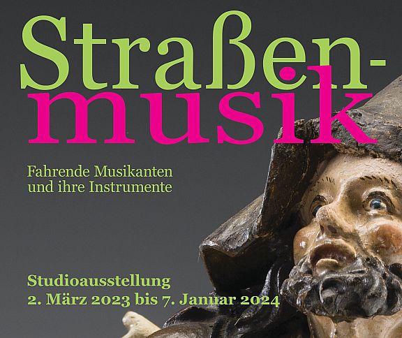 Cover Strassenmusik