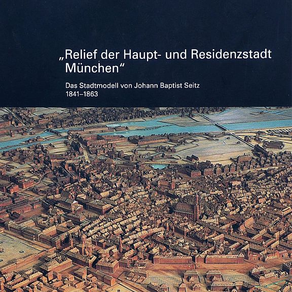 Cover stadtmodell