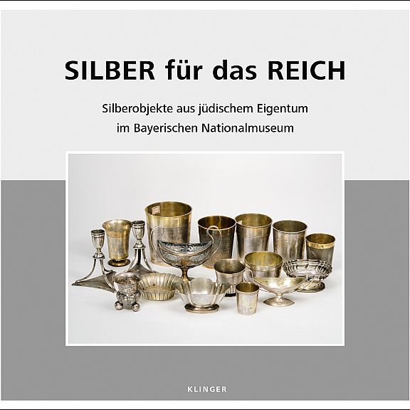 Cover Silber fuer das Reich