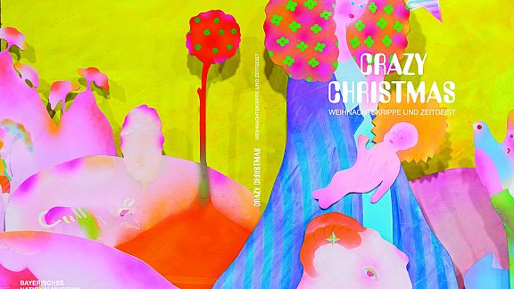 Cover Crazy Christmas Seite 1