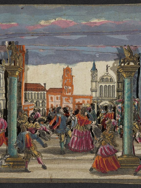 Karneval in Venedig