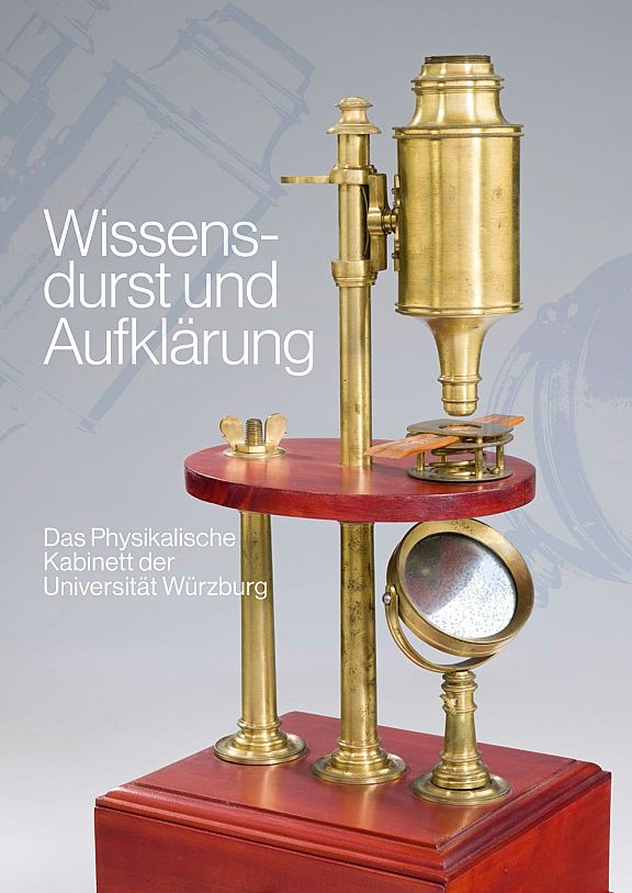 Wissensdurst Cover