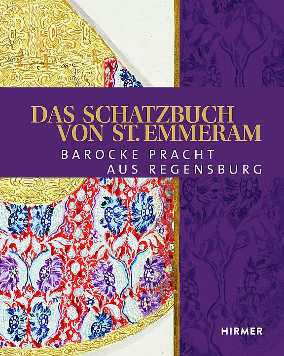 Cover Schatzbuch Emmeram