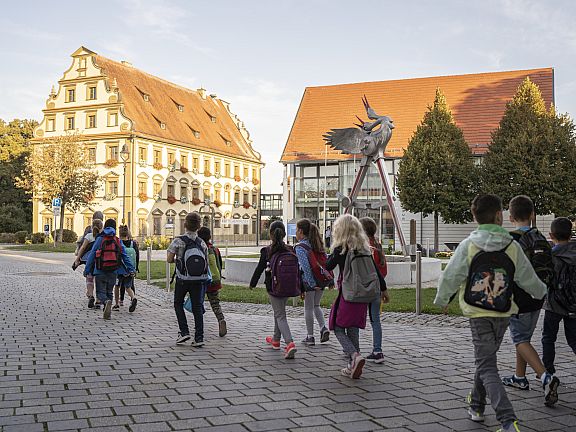 Ichenhausen Aussenansicht Rico Grund