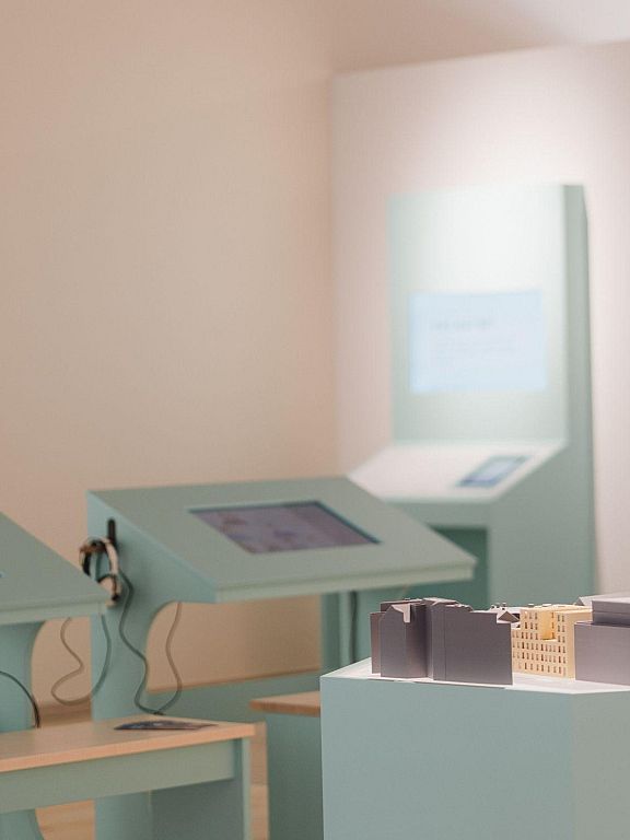 Tora Tablet Medienstationen