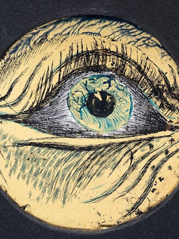 Liminal spaces Auge