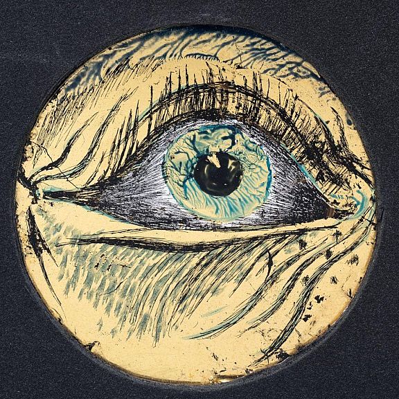 Liminal spaces Auge