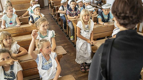 Historischer Unterricht copyright Rico Grund