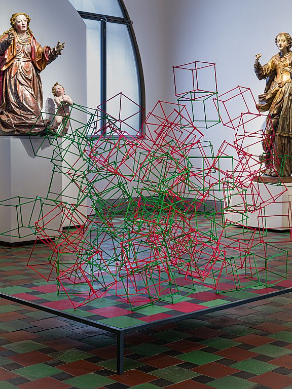 Christine Ott MUTABOR Foto Bastian Krack