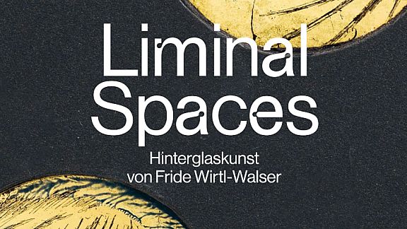 Liminal Spaces Katalog Cover