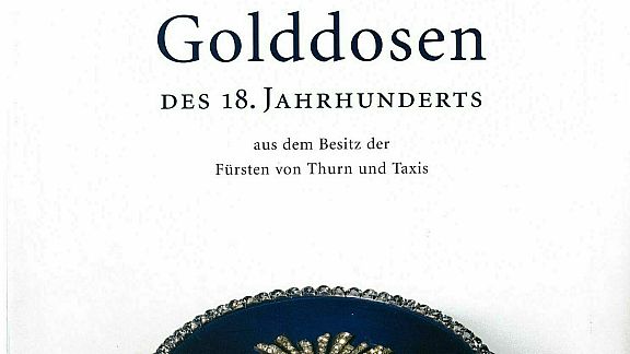 Cover golddosen