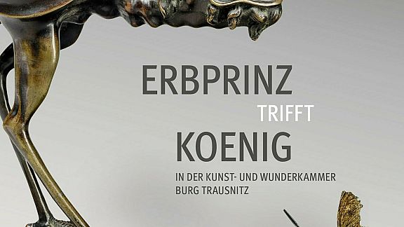 Cover Erbprinz