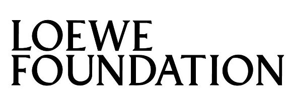 LOEWE FOUNDATION website