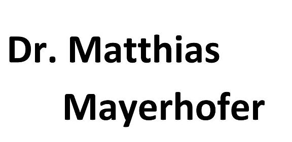 Logo Mayerhofer