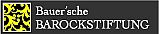 Logo Bauersche Barockstiftung