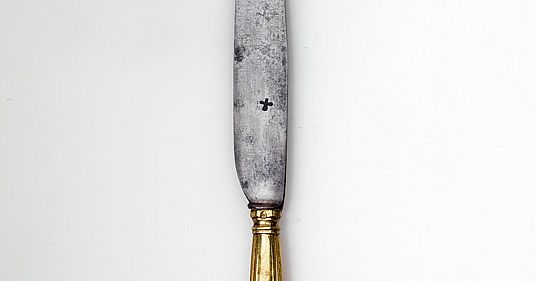 Messer Bayerisches Nationalmuseum