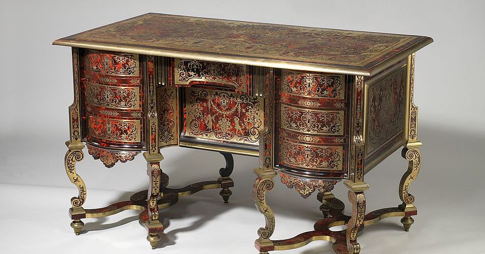 Bureau Mazarin Bayerisches Nationalmuseum