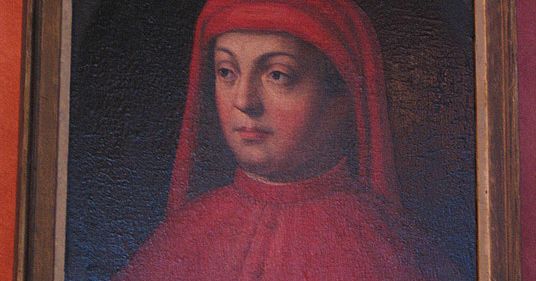 Bartolo da Sassoferrato (Gemälde) Bayerisches Nationalmuseum