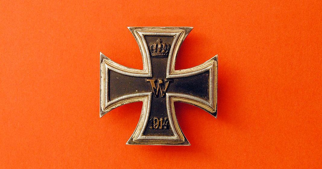 Eisernes Kreuz von 1914 Bayerisches Nationalmuseum