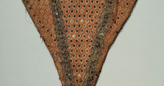 Vorstecker Bayerisches Nationalmuseum