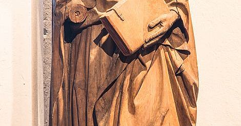 Hl. Bartholomäus (Figur) Bayerisches Nationalmuseum