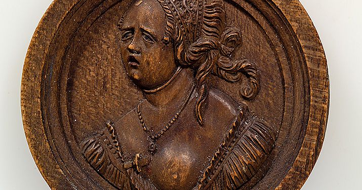 Brettstein Lukretia Bayerisches Nationalmuseum