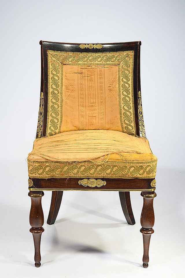 Stuhl Bayerisches Nationalmuseum