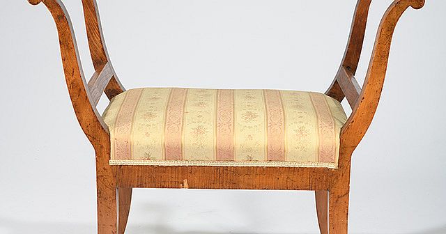 Hocker Bayerisches Nationalmuseum