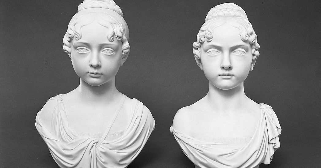 B ste Und Sockel Prinzessin Elisabeth Ludovika 1801 1873 b-ste-und-sockel-prinzessin-elisabeth-ludovika-1801-1873