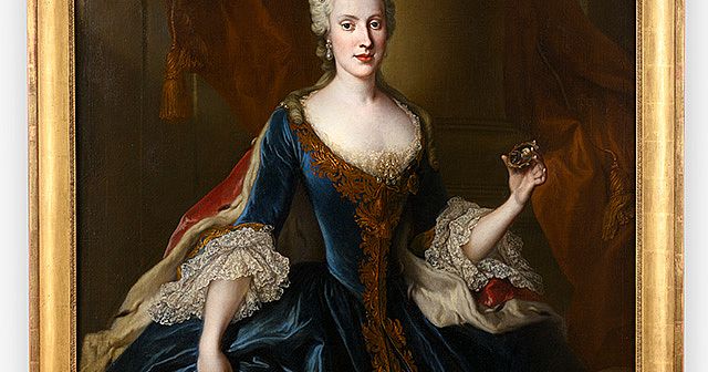 Maria Anna Prinzessin von Sachsen und Kurfürstin von Bayern (17281797