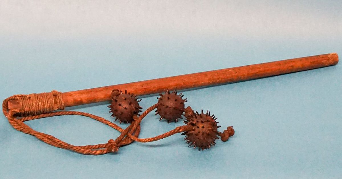 Geissel Bayerisches Nationalmuseum