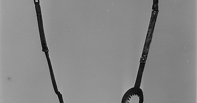 Keuschheitsgürtel Bayerisches Nationalmuseum