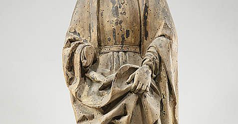 Hl. Jakobus (Figur) Bayerisches Nationalmuseum