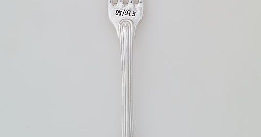 Gabel Bayerisches Nationalmuseum