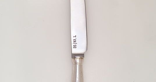 Messer Bayerisches Nationalmuseum