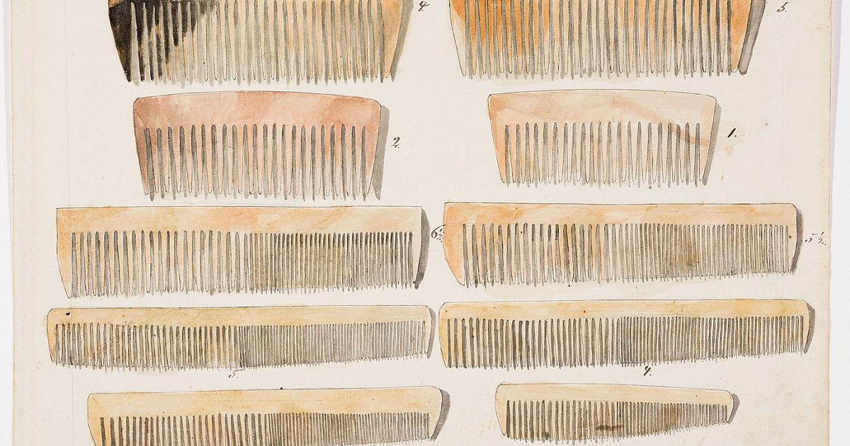 Zeichnung Blatt Aus Einem Verkaufskatalog Mit Ansicht Von Zehn zeichnung-blatt-aus-einem-verkaufskatalog-mit-ansicht-von-zehn