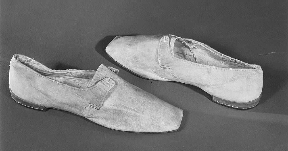 1972年公式カタログ europäische Schuhmusterschau Herrenlederschuh - Bayerisches Nationalmuseum