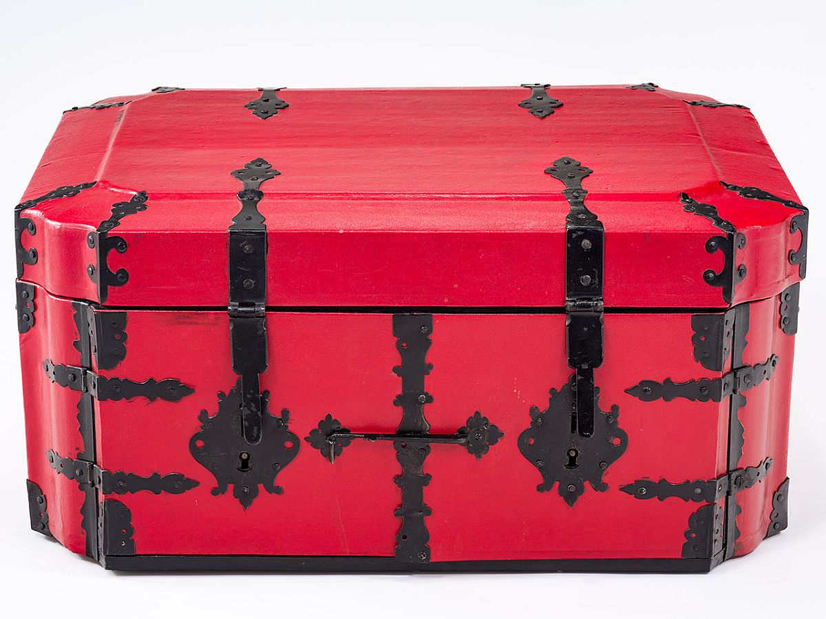 Tabatiere mit Geheimfach - Bayerisches Nationalmuseum