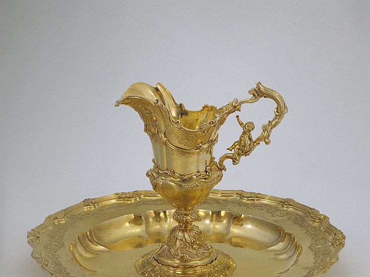 Tabatiere - Bayerisches Nationalmuseum