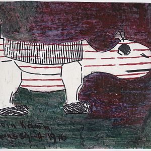 Grafik Hans Schmitt Der Kamm