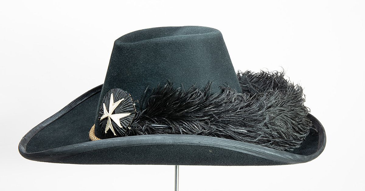 Hut - Bayerisches Nationalmuseum