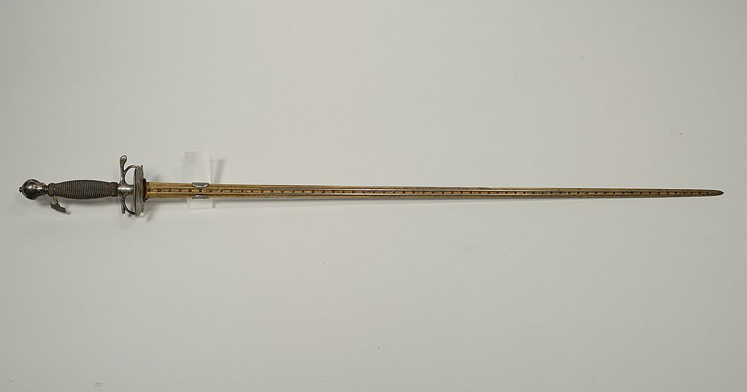 Degen Bayerisches Nationalmuseum