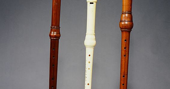 Blockflöte auf f - Bayerisches Nationalmuseum