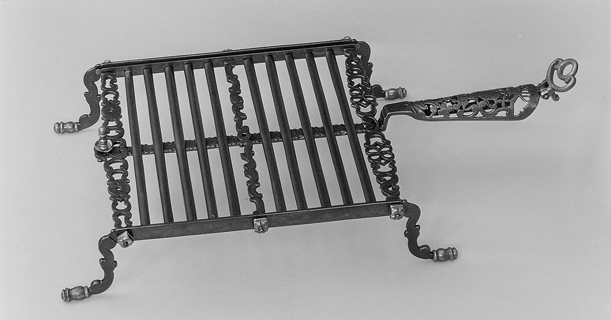 Bratrost Für Truthahn & Geflügel – Mit Hebehaken, Gewürzinjektor & Bürste, Aluminium