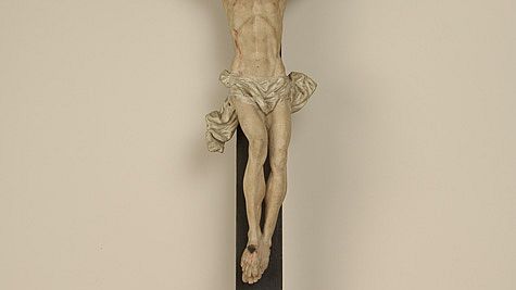 Kruzifix - Bayerisches Nationalmuseum
