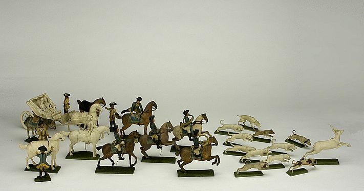 Jagdgruppe - Bayerisches Nationalmuseum