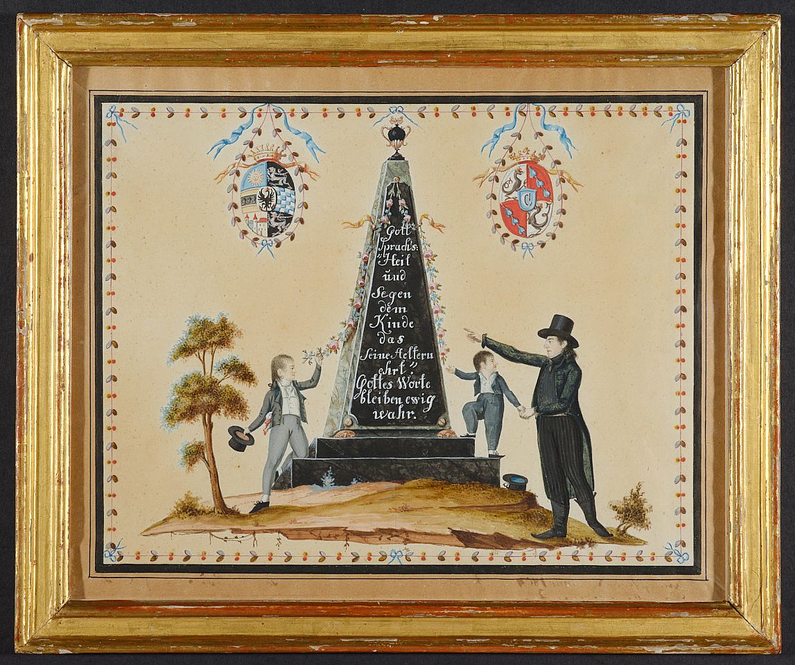 Rahmen - Bayerisches Nationalmuseum
