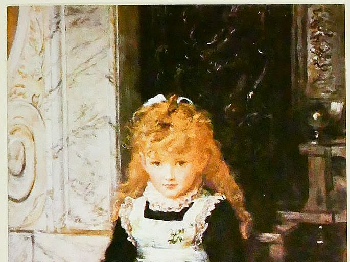 Bildpostkarte: Getreideernte - Bayerisches Nationalmuseum Bildpostkarte: Getreideernte - Bayerisches Nationalmuseum