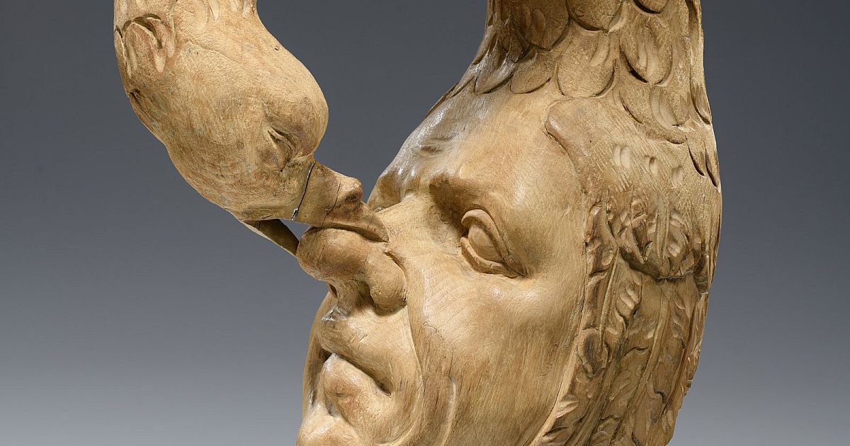 The Bird of Self-Knowledge 現代美術 アート 作品集 The Bird of self-knowledge - Bayerisches Nationalmuseum